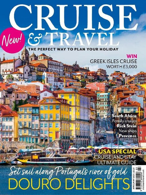 Title details for Cruise International by Chelsea Magazine - Available